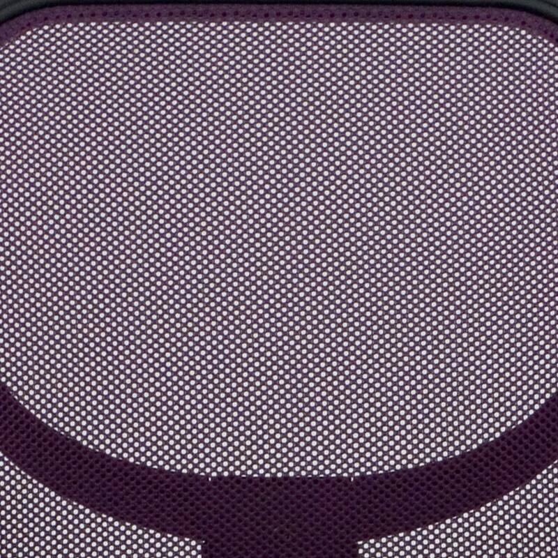 Low Curved Back Mesh Swivel Task Office Chair