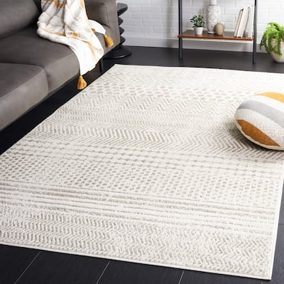 SAFAVIEH Pyramid Telisa Casual Rug