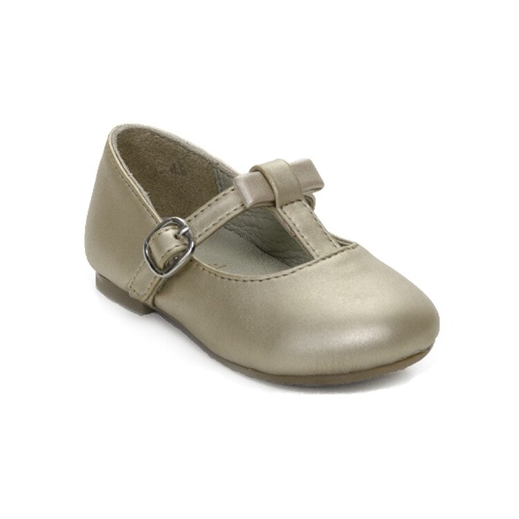 champagne mary jane shoes