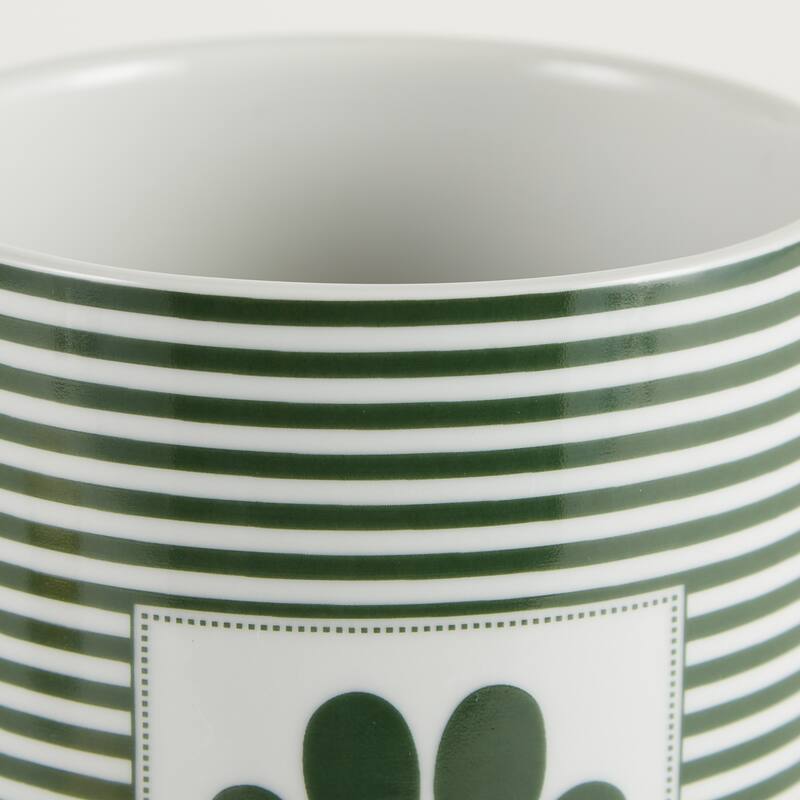 Bone Dry Ceramic Treat Canister