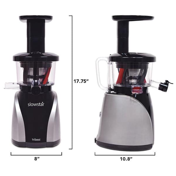 Slowstar® Vertical Slow Juicer & Mincer Bed Bath & Beyond 40787353