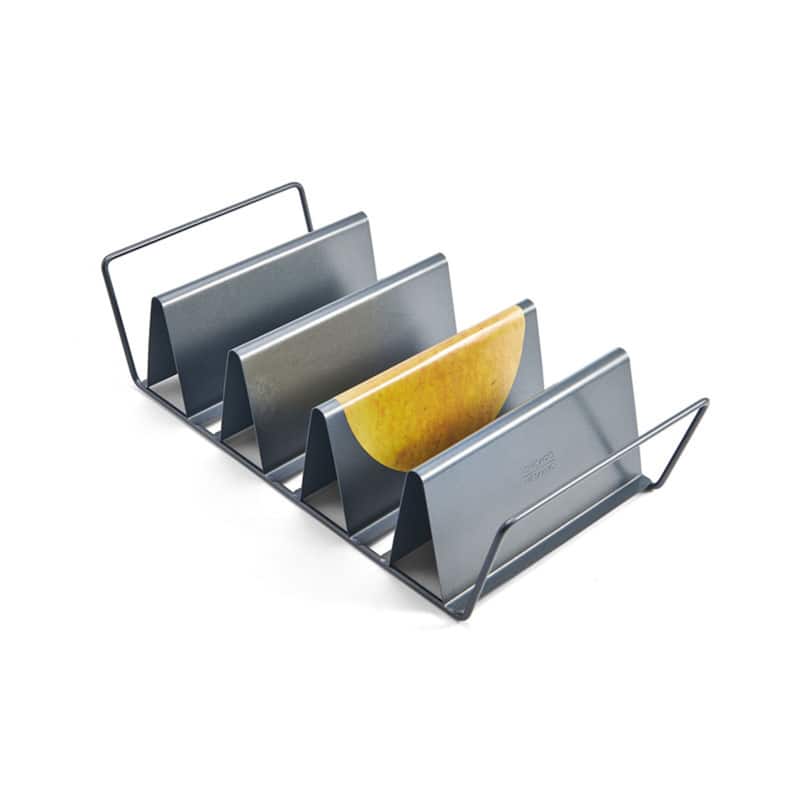 Chicago Metallic Non-Stick Taco Shell Baking Rack