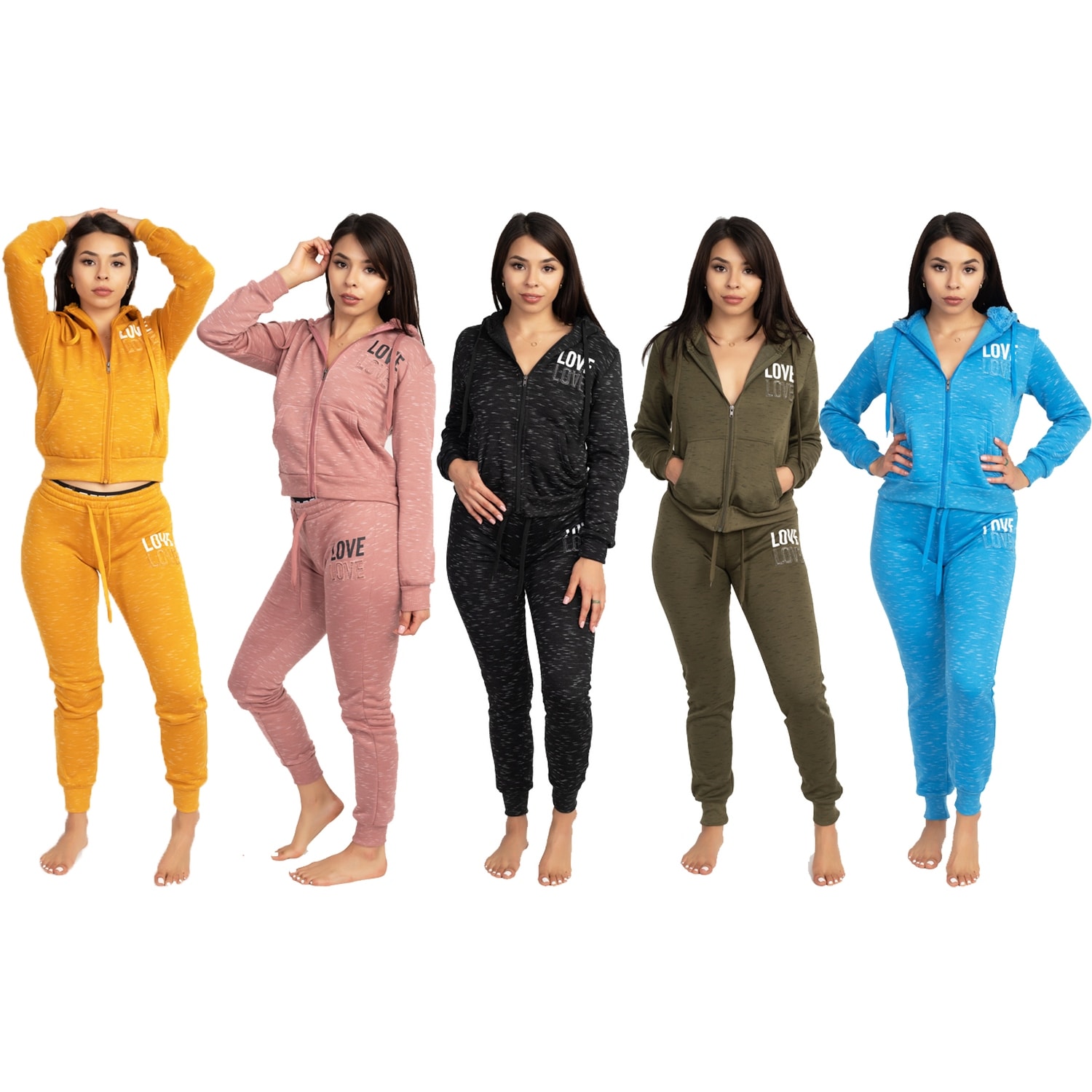 green hoodie outfit womens