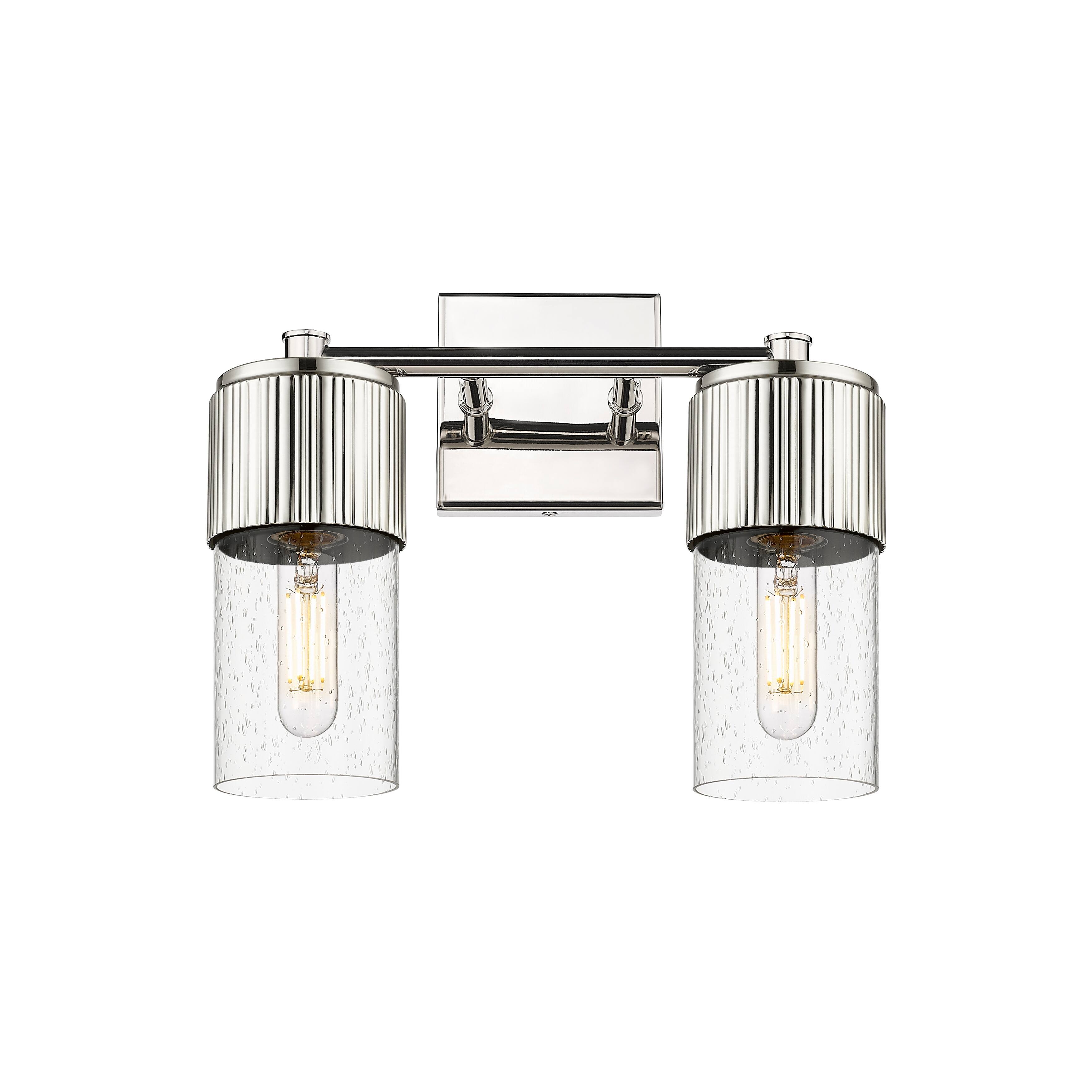 Option Polished Nickel / Seedy