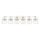 Option Polished Nickel / Clear