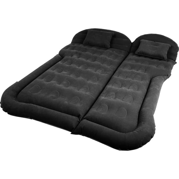 SUV Car Inflatable Air Mattress Bed