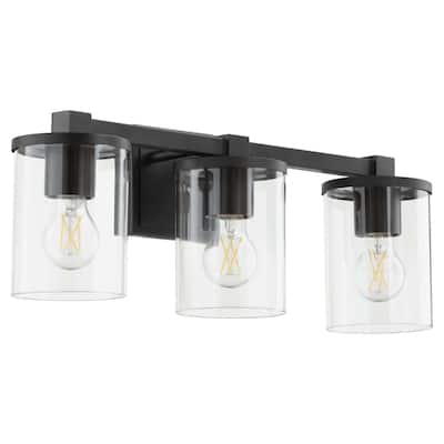 Quorum International 523-3 Bolton 3 Light 22" Wide Vanity Light