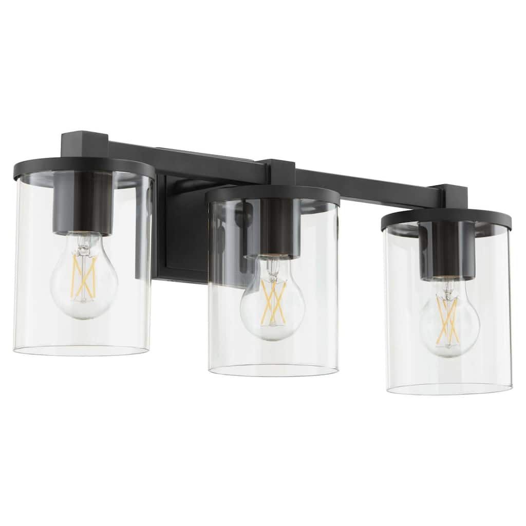 Quorum International 523-3 Bolton 3 Light 22" Wide Vanity Light