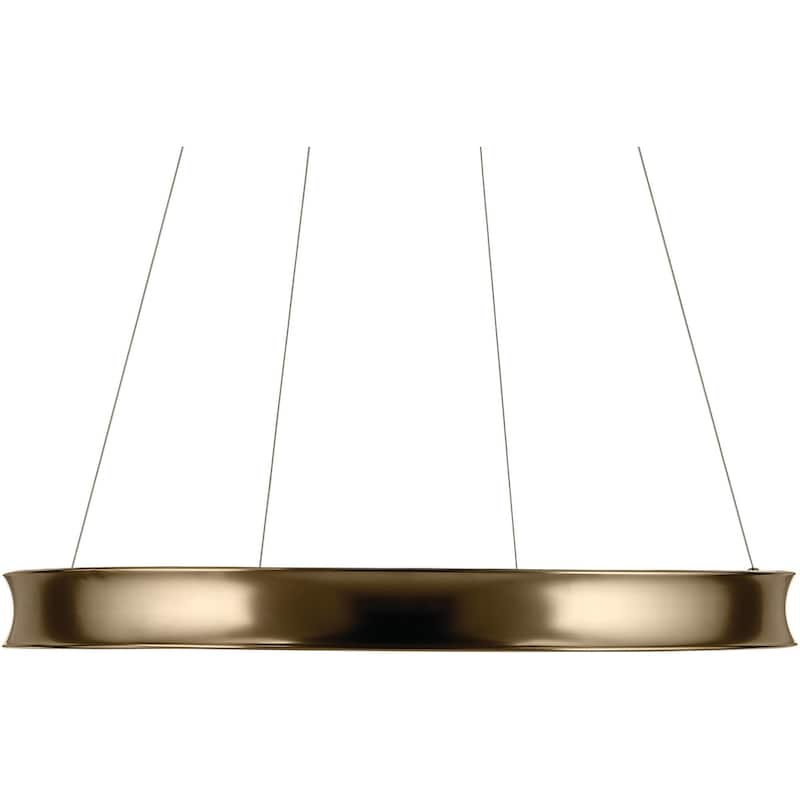 Kichler 52747LED Larousse 40" Wide LED Suspension Pendant