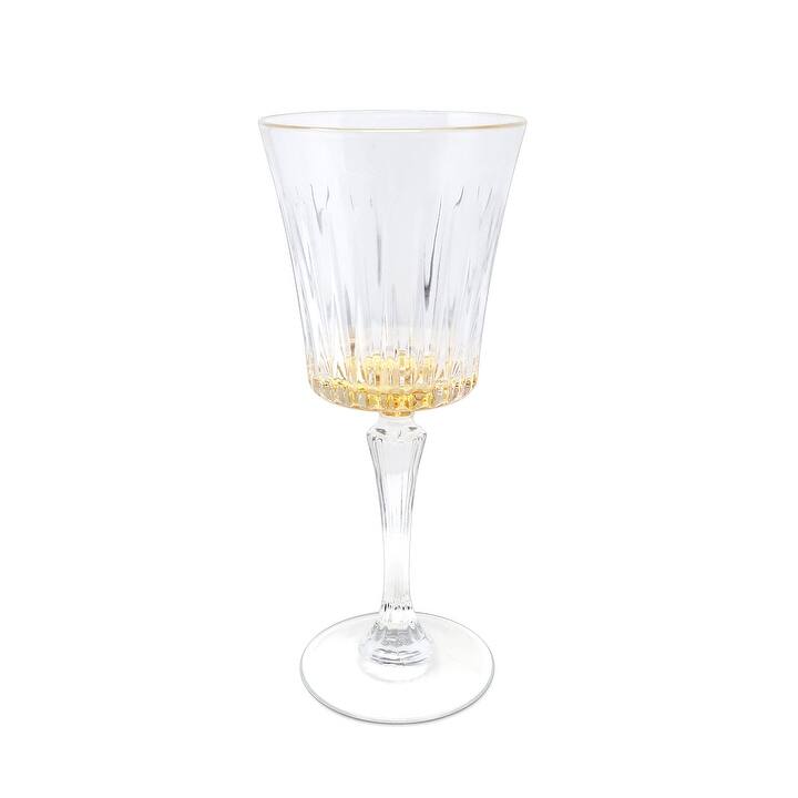 Set of 6 Water/Wine Glasses - Water