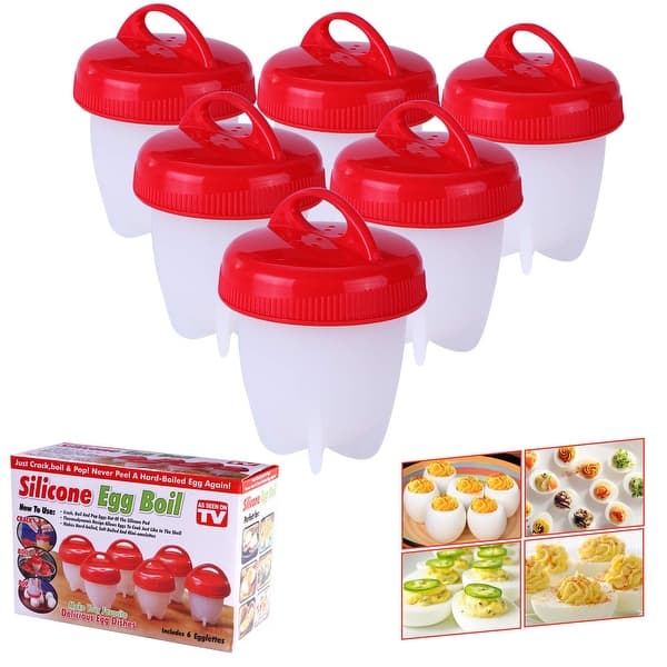 Stainless Steel Soft Boiled Eggs Holder King Cups Egg Stand
