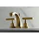 Option Brushed Brass