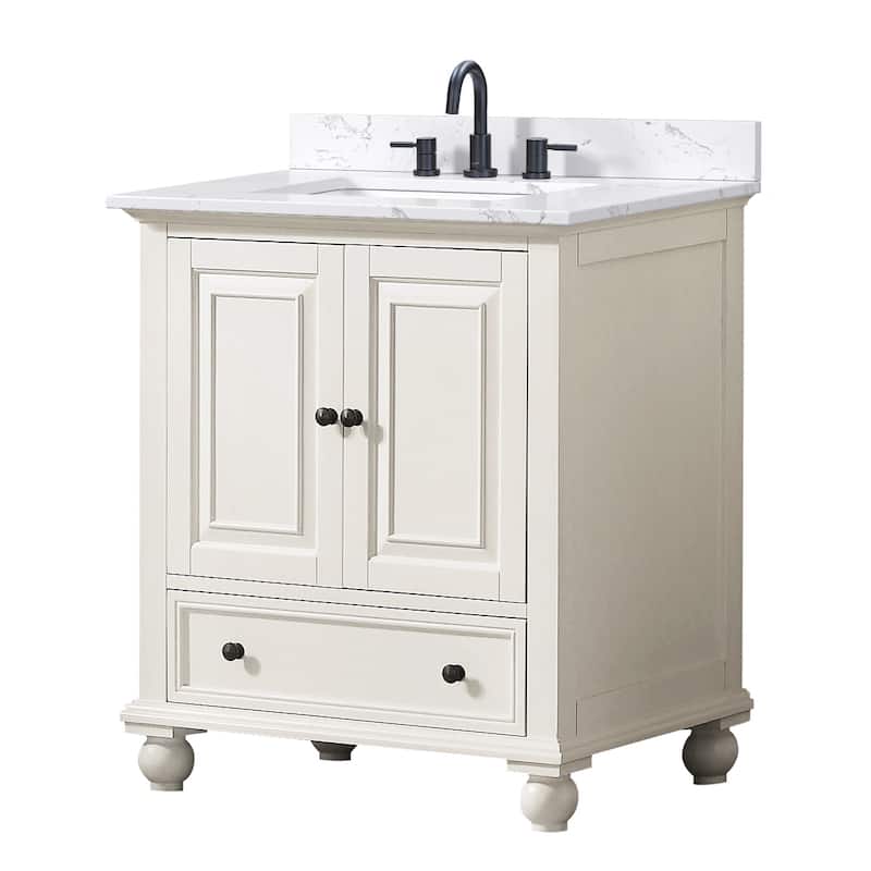 Avanity THOMPSON-VS31-E Thompson 30" Free Standing Single Basin Vanity