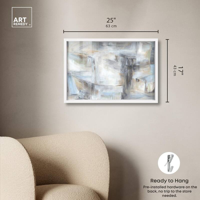 Perfect Night Shadowbox by Art Remedy