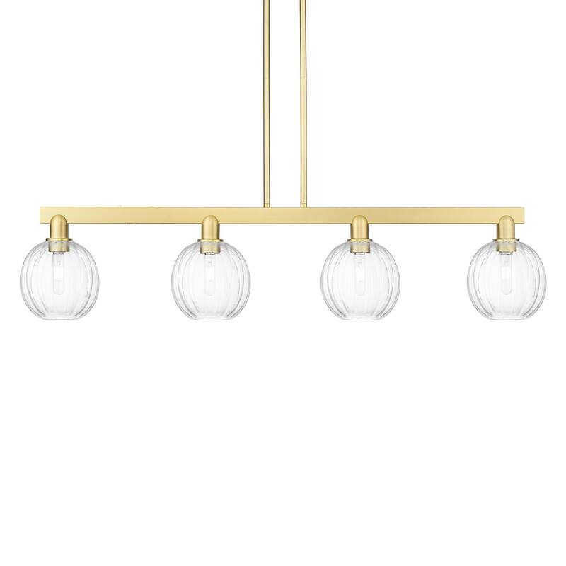 Innovations Lighting 716-4I-11-48 Preston Linear Preston 4 Light 48"