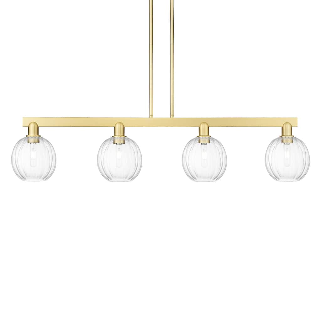 Innovations Lighting 716-4I-11-48 Preston Linear Preston 4 Light 48"