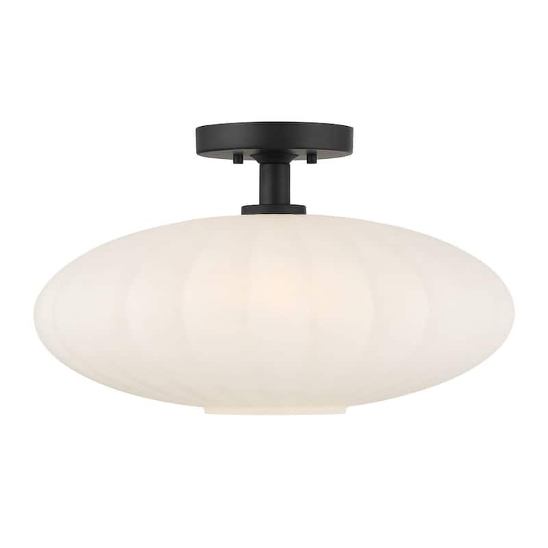 1-Light Ceiling Light By Trade Winds