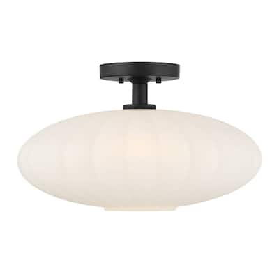 1-Light Ceiling Light By Trade Winds