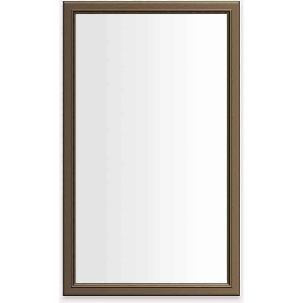 Robern D2C2440D4BMSC Main Line 23-1/4" x 39-3/8" Framed Single Door