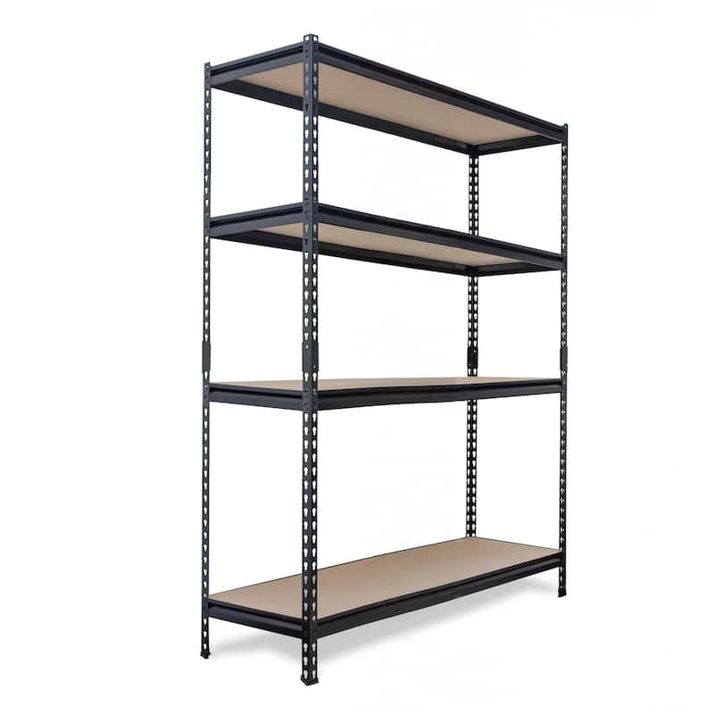 Pro Series Heavy Duty Shelving Rack Storage for Warehouses and Garages