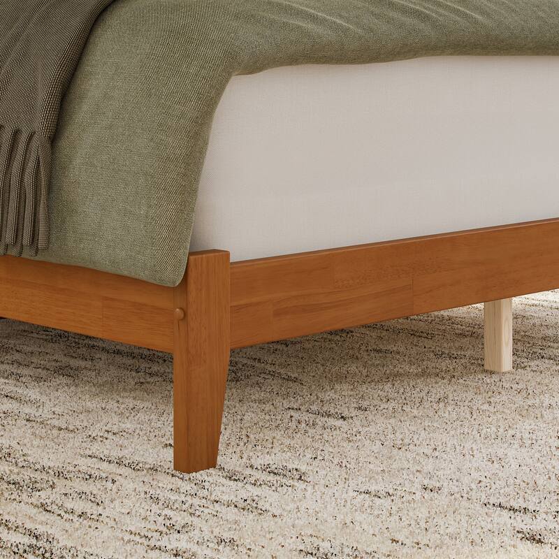 AFI, Richmond Solid Wood Low Profile Platform Bed