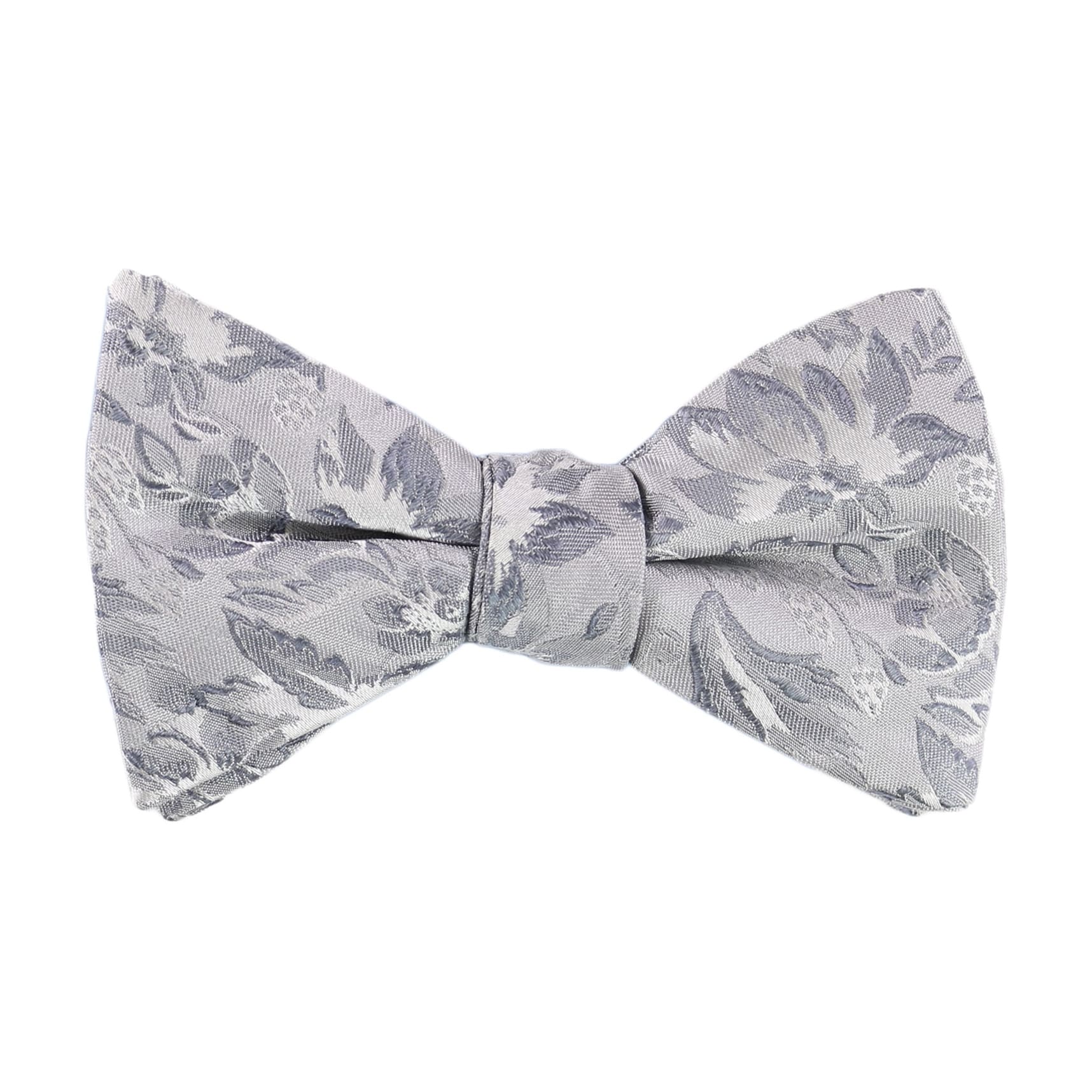 printed bow ties