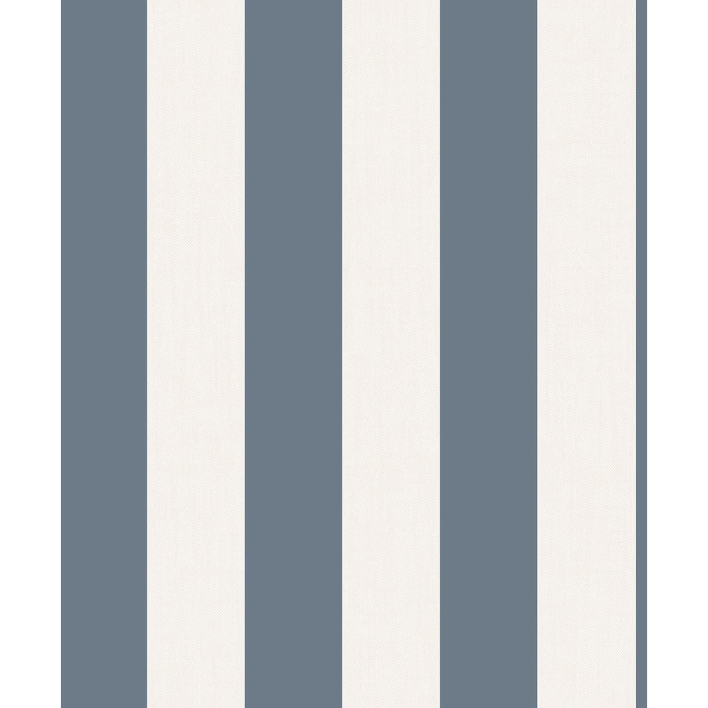 Fine Decor Tavish Blue Stripe Wallpaper