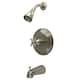 Option Brushed Nickel