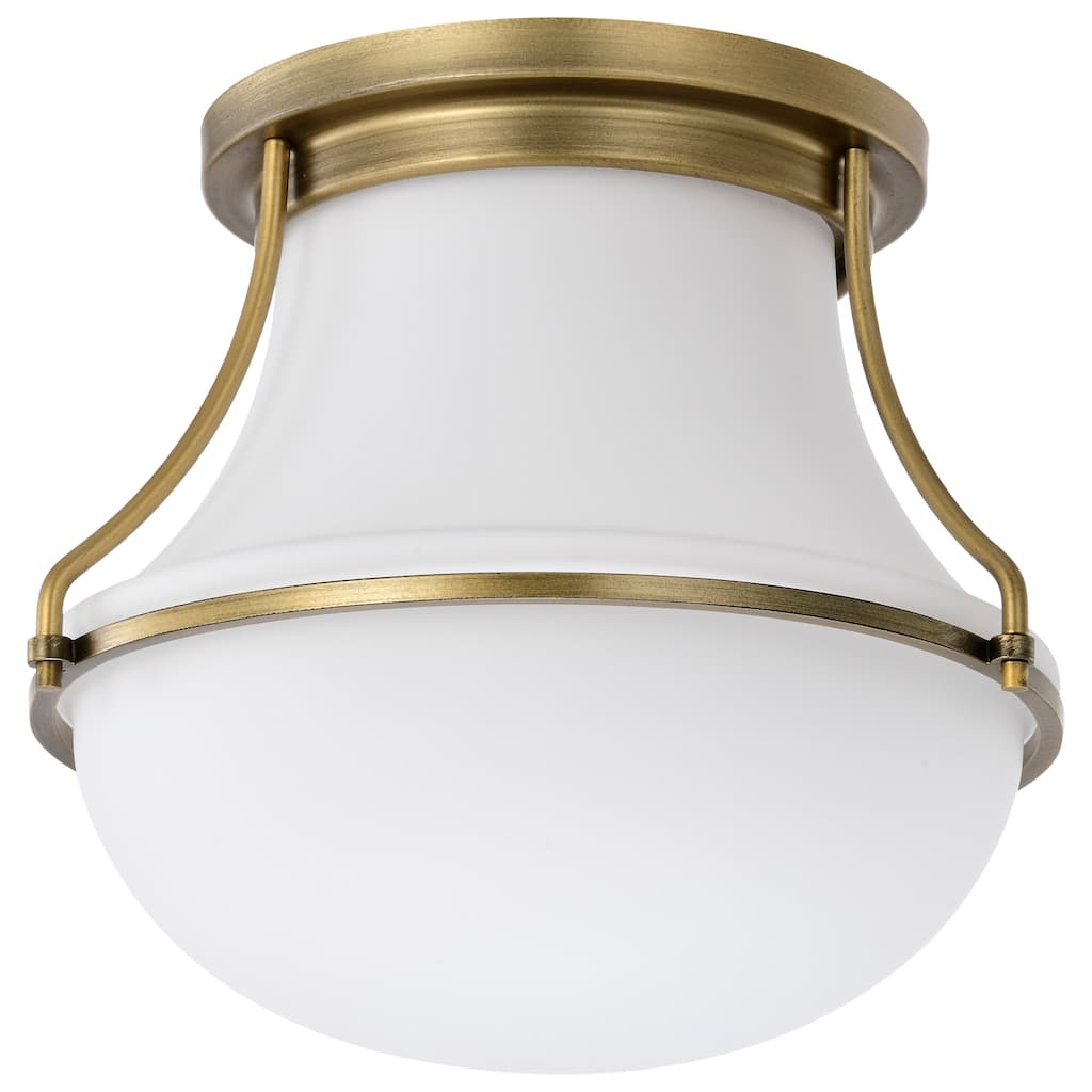 Nuvo Lighting 60/7860 Valdora 11" Wide Flush Mount Bowl Ceiling