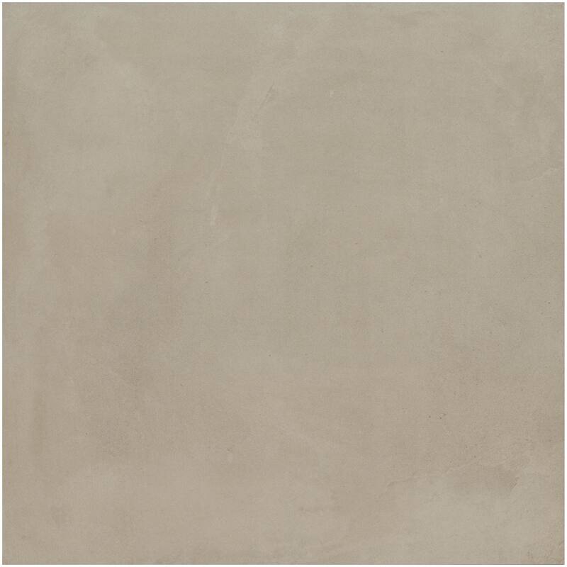 Ackland AKLNPMER24X24M-PL Merden 24" x 24" Square Exterior Paver Tile - Clay