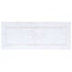 preview thumbnail 112 of 124, Fabstyles Basix Soft & Absorbent Reversible Cotton Bath Rug