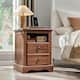 Option Light Walnut