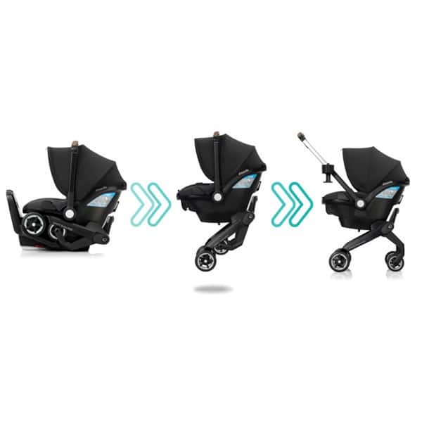 maxi cosi infant car seat weight limit Maxi-Cosi Kindred Peri 180° Rotating Infant Car Seat