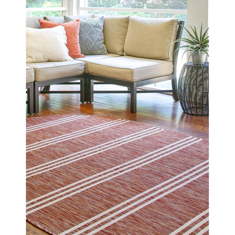 Outdoor Zrand Collection Area Rug