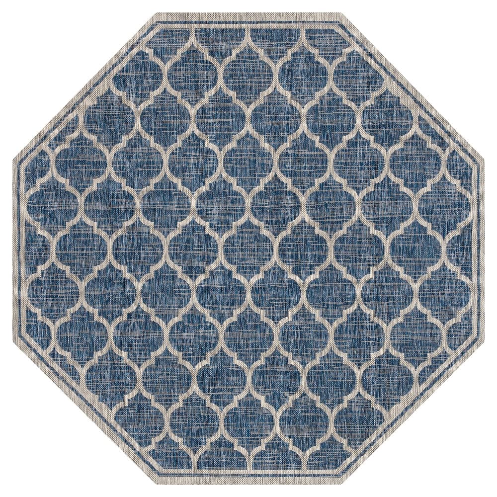 JONATHAN Y Zinnia Textured Weave Indoor/Outdoor Area Rug