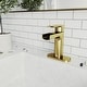 preview thumbnail 54 of 56, VIGO Ileana Single Hole Bathroom Faucet