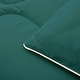 preview thumbnail 28 of 35, 3 Piece Reversible Silky Luxury Soft Satin Comforter with 2 Satin Pillowcases
