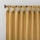 preview thumbnail 38 of 69, Archaeo Washed Cotton Twist Tab Curtain, Single Panel
