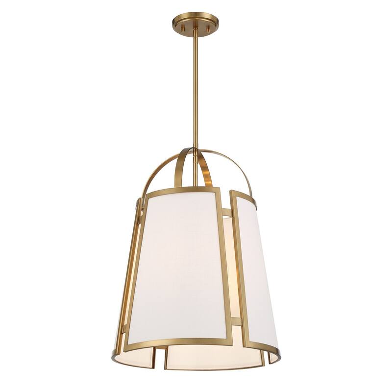 Chartwell 4-Light Pendant