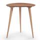 Naja Mid-Century Wood End Table by Christopher Knight Home - 20" L x 20" W x 22.75"H