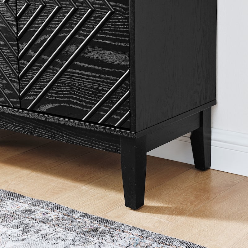 60.5'' Buffet Cabinet with Storage