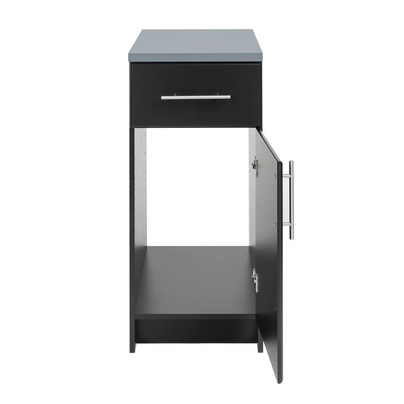 Prepac 'Winslow Elite' 16-inch Base Cabinet, Multiple Finishes - 16 Inch - 16 Inch