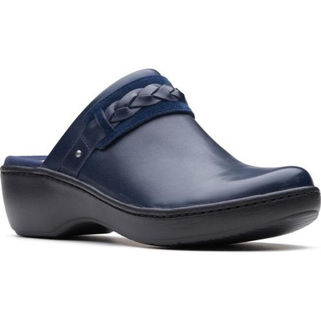 clarks delana abbey clog