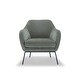 preview thumbnail 16 of 26, Metro - Zurich Accent Chair