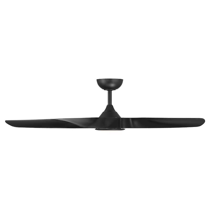 Swirl 5 Indoor or Outdoor 5-Blade 54in Smart Ceiling Fan - 54 Inches