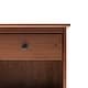 preview thumbnail 31 of 31, Walker Edison Bullrushes 1-Drawer Solid Wood Nightstand (Set of 2)
