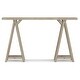 preview thumbnail 25 of 30, WYNDENHALL Hawkins Rustic Wood Console Table - 50 W x 16.5 D x 29.5 H