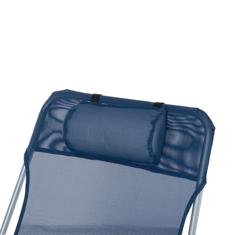 Outsunny Portable Sun Folding Chaise Lounge Chair