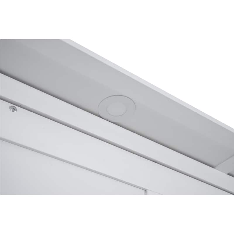 Queen Murphy Bed Cabinet Bed Wall Bed - White