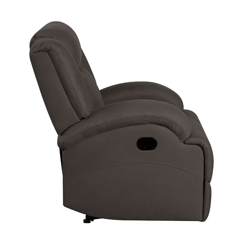 Sherwood Manual Double Reclining Loveseat